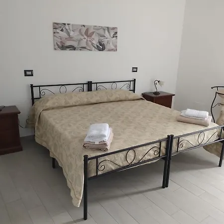 A Posticastello Hébergement de vacances