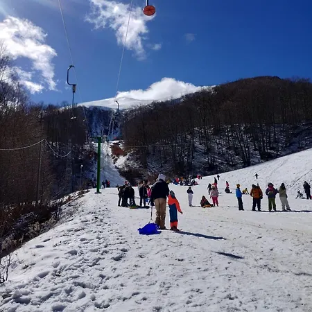 Hébergement de vacances A Posticastello