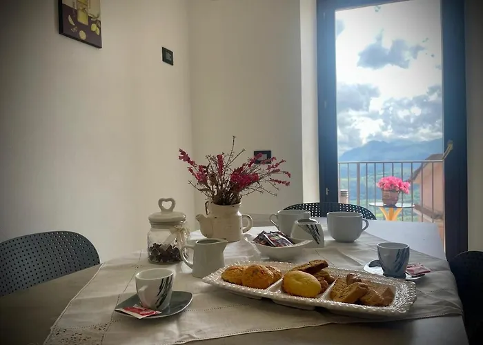 Hébergement de vacances A Posticastello