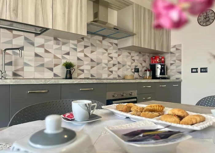 A Posticastello Holiday home *