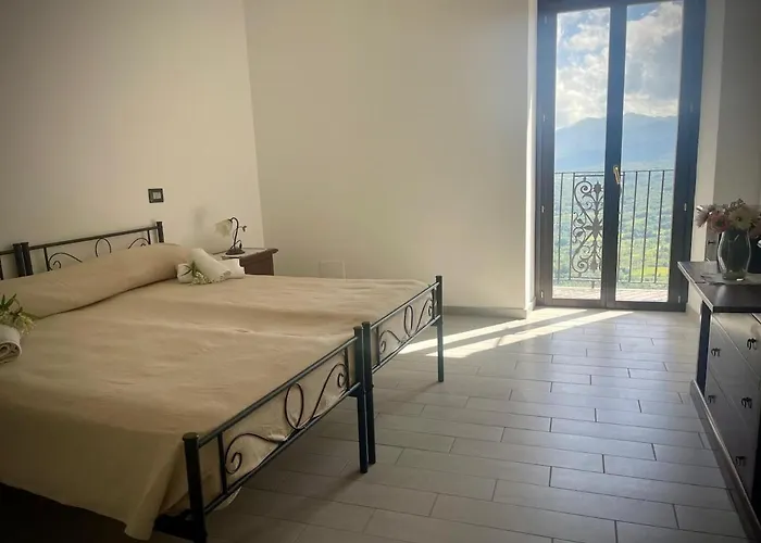 A Posticastello Castelluccio Superiore