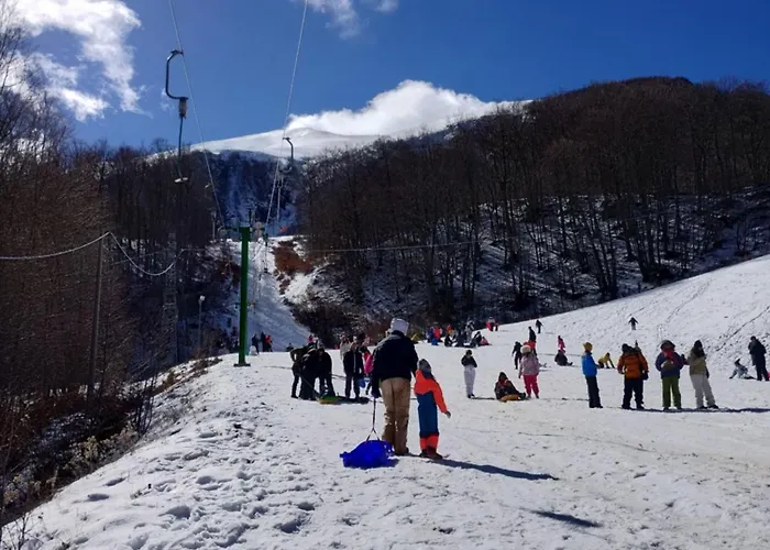 Hébergement de vacances A Posticastello